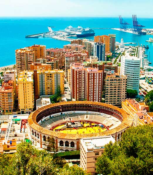 Comer con Peques en Málaga