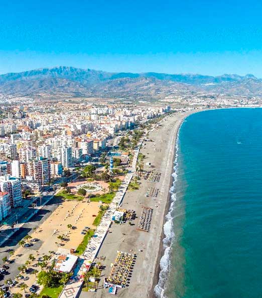 Comer con Peques en Málaga