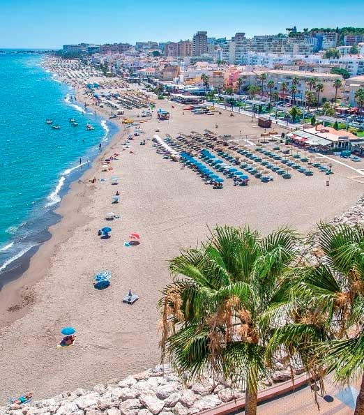 Comer con Peques en Málaga